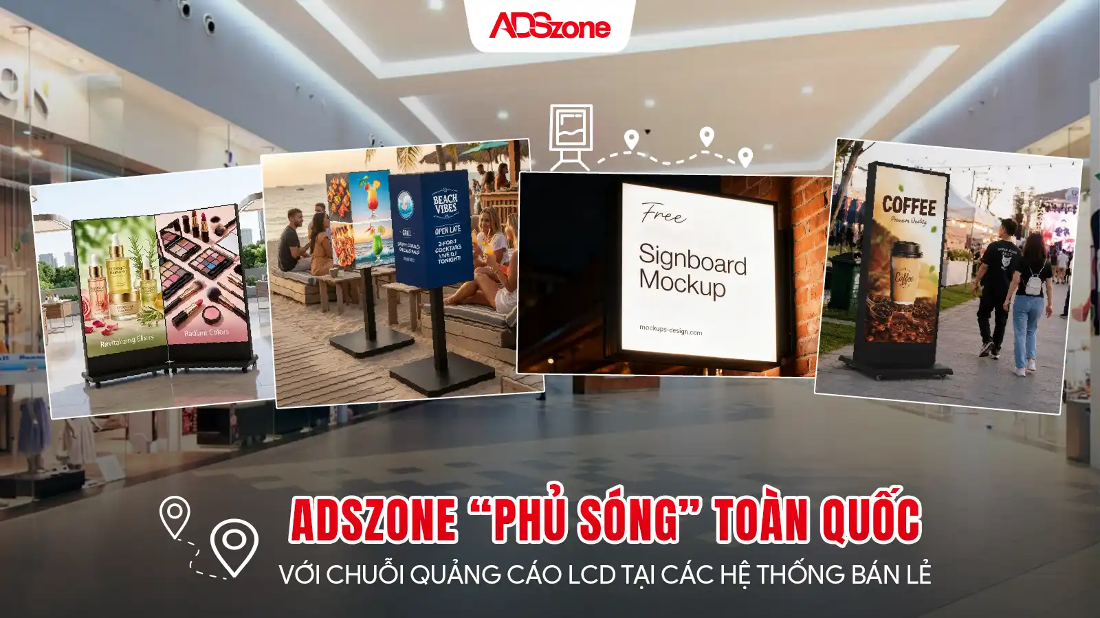 Hệ Thống Màn Hình LED Ngoài Trời Chất Lượng Cao