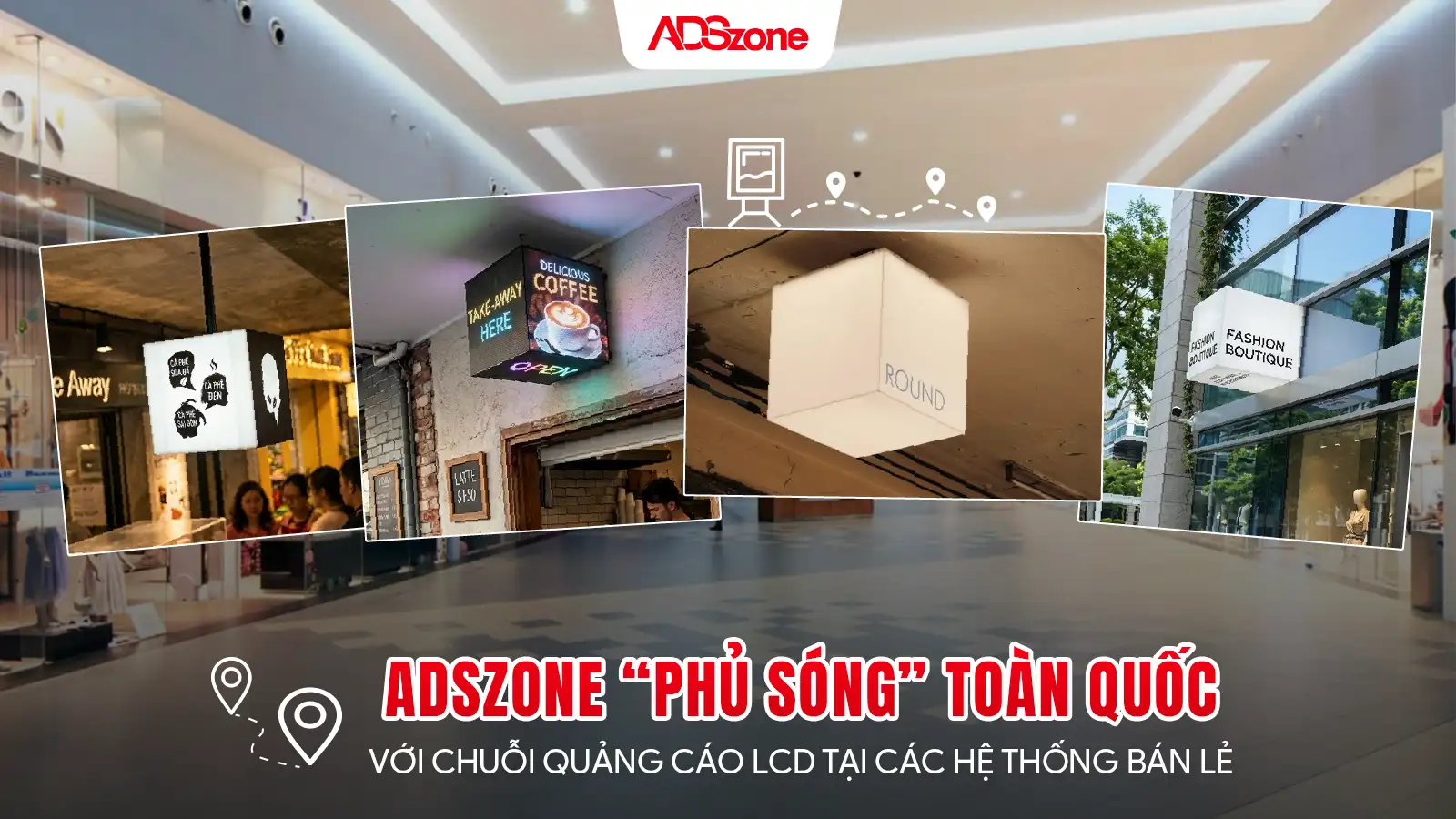 Màn Hình LED Cubik - Gia Tăng Trải Nghiệm Thị Giác
