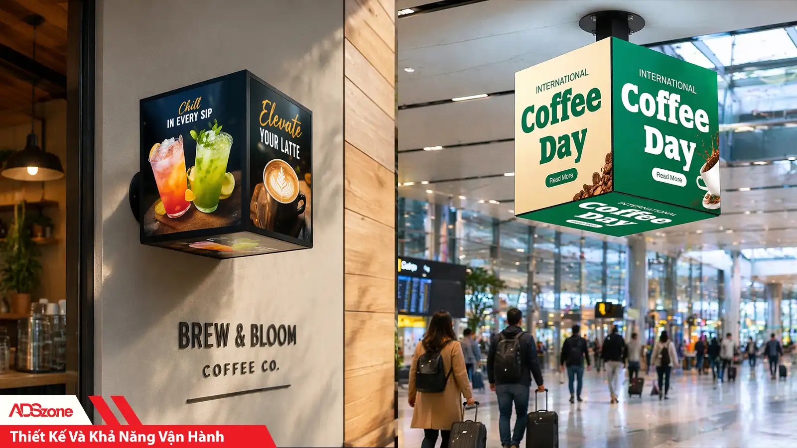 Hình Ảnh Ấn Tượng, Vận Hành Ổn Định