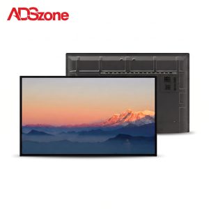 Màn Hình Quảng Cáo Treo Tường Viền Siêu Mỏng Thế Hệ Mới 55 Inch Android 14 | 4K | 700 Nits