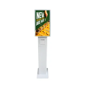Kiosk Tự Phục Vụ Chữ I 21.5 Inch