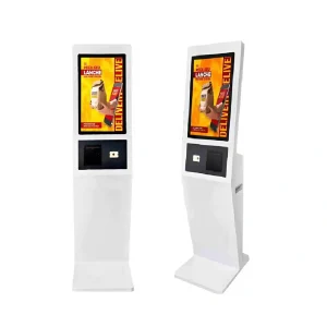 Kiosk Tự Phục Vụ Nguyên Khối 21.5 Inch Windows 1