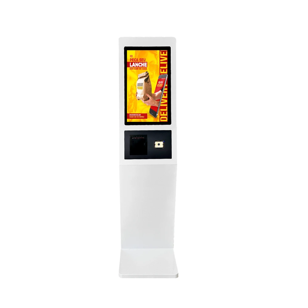 Kiosk Tự Phục Vụ Nguyên Khối 21.5 Inch Windows (1)
