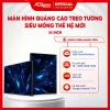 Màn Hình Quảng Cáo Treo Tường Thế Hệ Mới Viền Siêu Mỏng 55 Inch Android 11 | 2K | 700 Nits