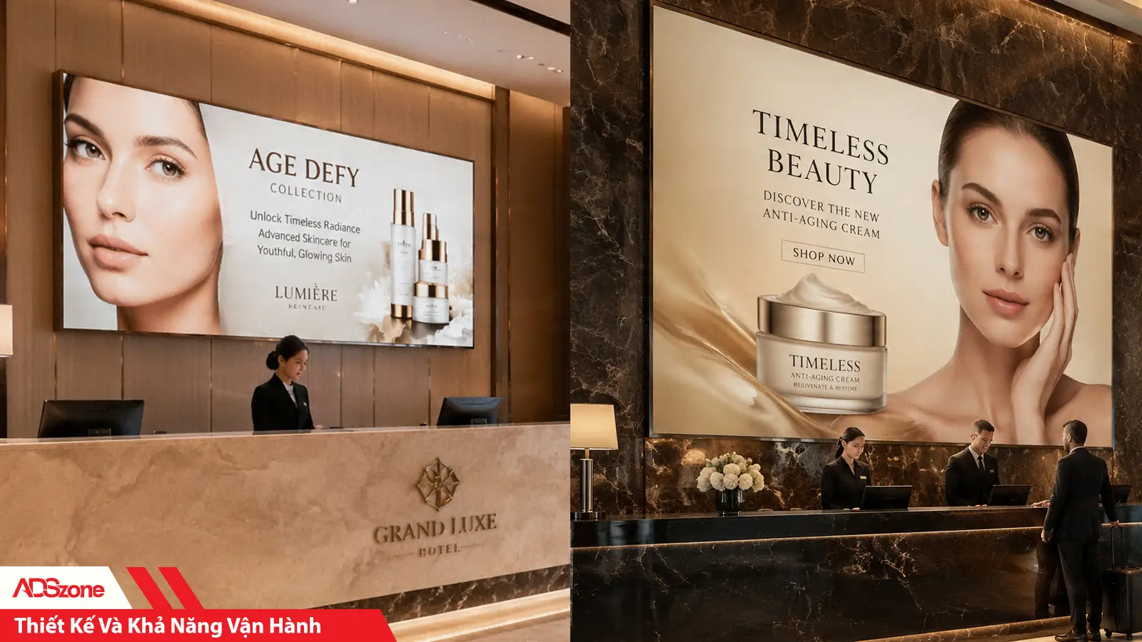 Thiết Bị Có Thiết Kế Hiện Đại Và Khả Năng Vận Hành Bền Bỉ