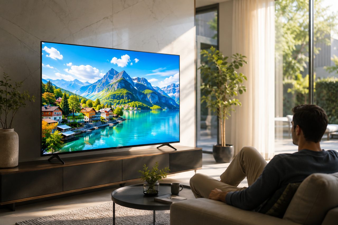 Chất lượng hình ảnh và ưu nhược điểm của QLED