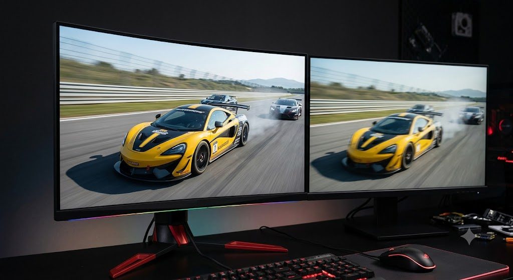 Fast IPS và Rapid IPS khác IPS thông thường thế nào?