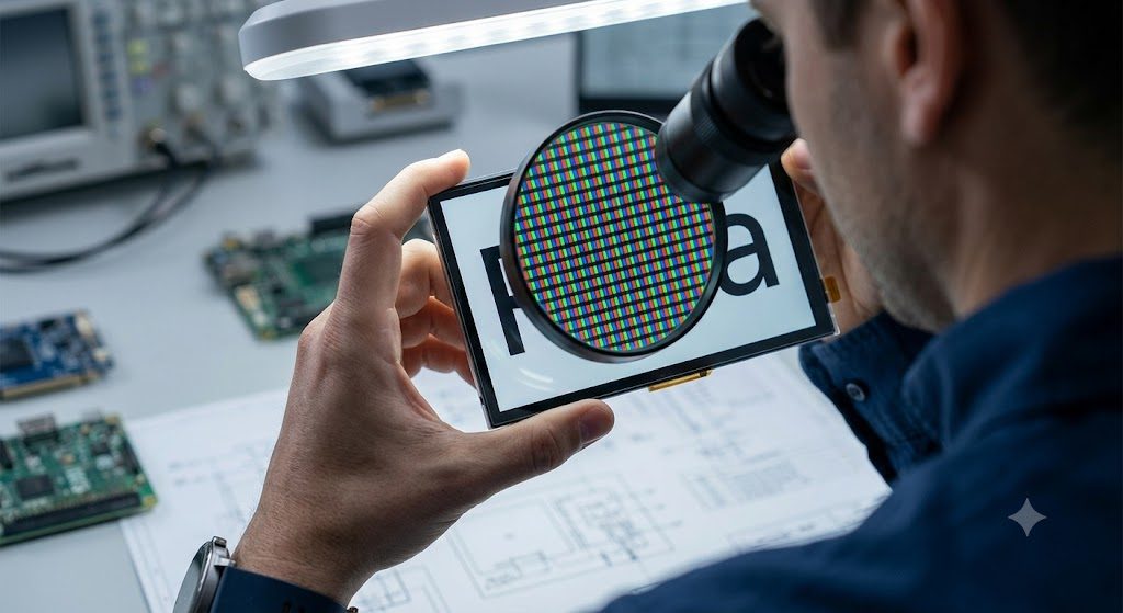 Màn hình Retina hoạt động như thế nào?