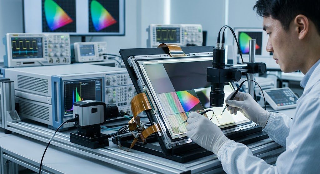 Nano IPS, ADS IPS, Black IPS và IPS A là gì?