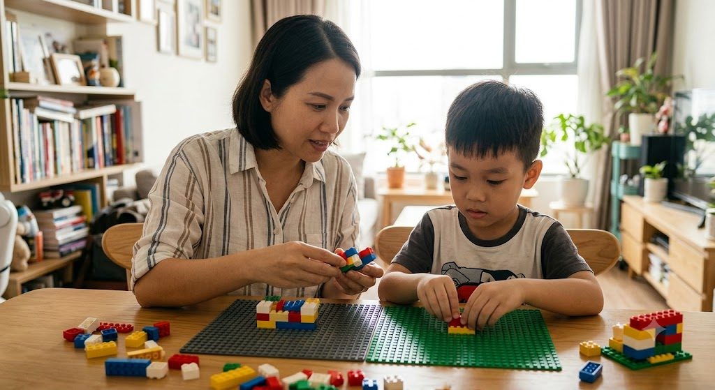 Nên mua tấm nền LEGO chính hãng hay loại tương thích?