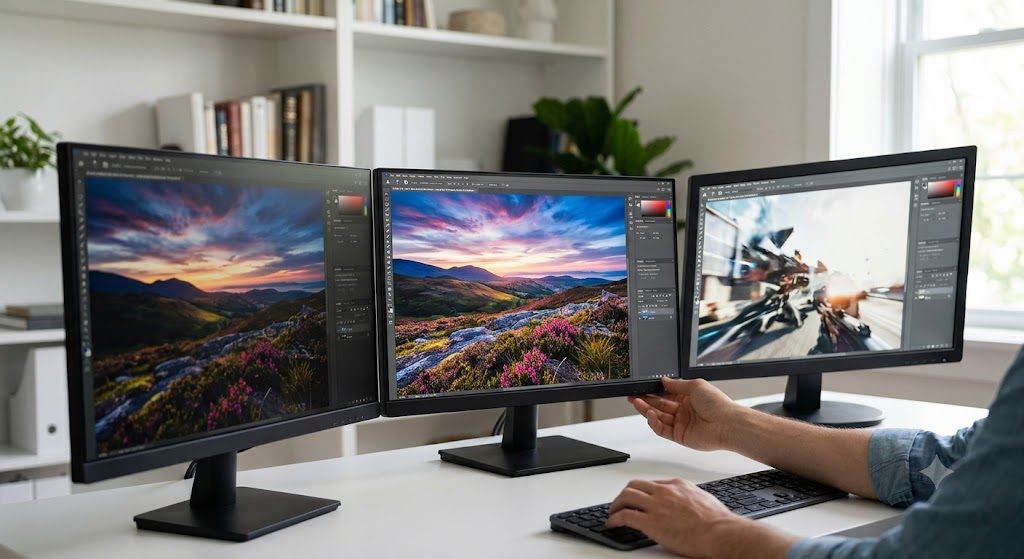 So sánh IPS, VA và TN theo các tiêu chí quan trọng