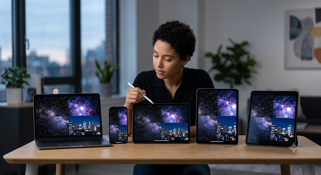 So sánh Liquid Retina với Retina, XDR, OLED và AMOLED