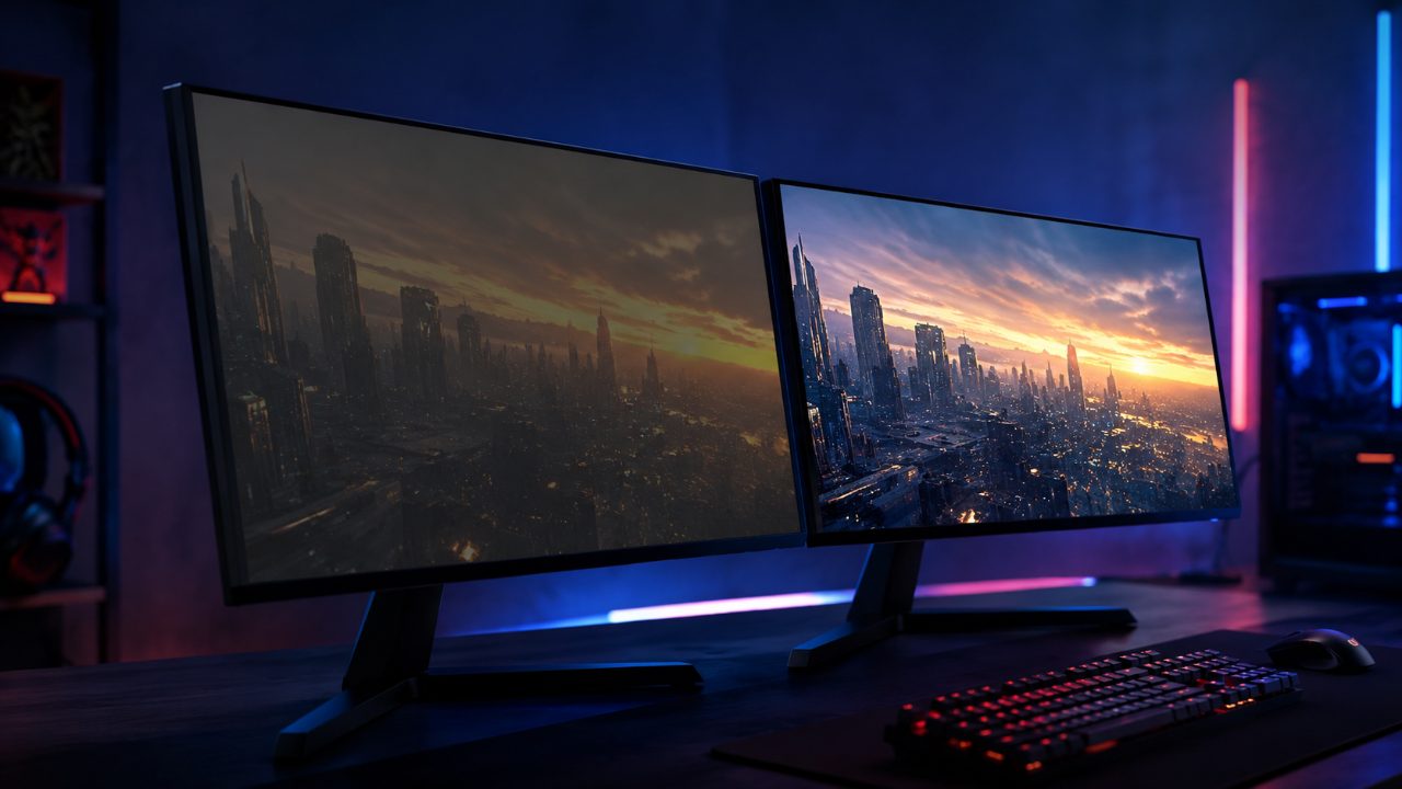 Tại sao tấm nền Esport TN là lựa chọn của game thủ chuyên nghiệp?