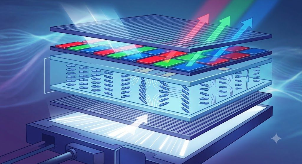 Tấm nền IPS là gì và hoạt động như thế nào?