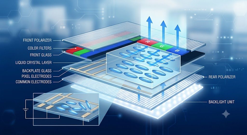 Tấm nền IPS là gì và hoạt động như thế nào?
