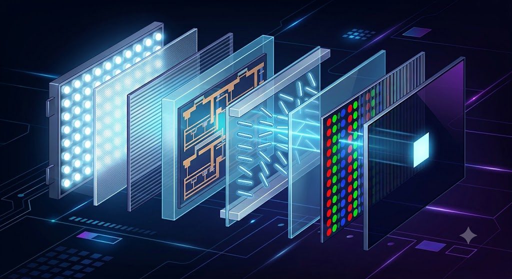 Tấm nền IPS là gì và hoạt động như thế nào?