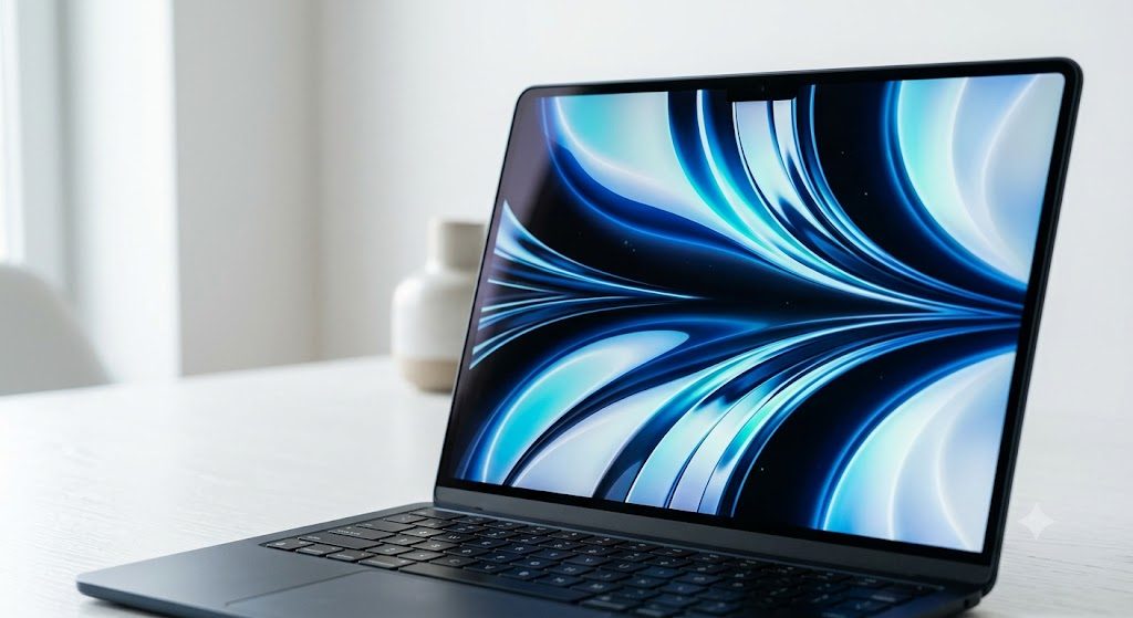 Tấm nền Liquid Retina là gì?