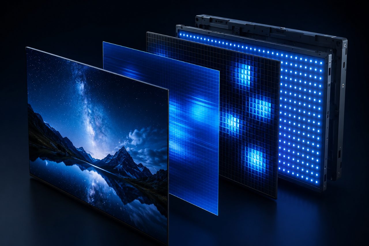 Tấm nền Mini LED là gì? Có phải tấm nền độc lập không?