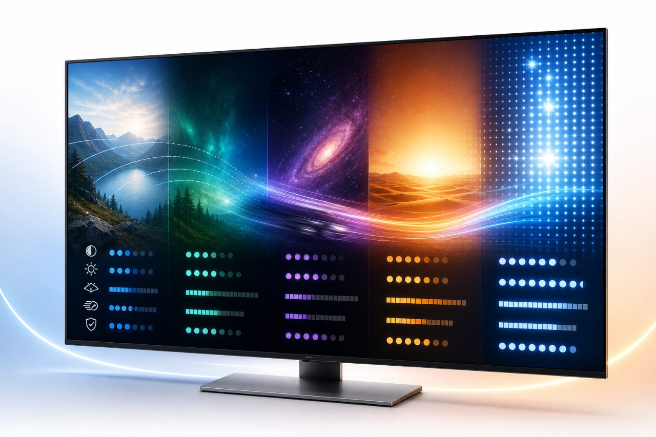 Tấm nền tivi nào tốt nhất: IPS, VA, OLED, QLED hay Mini LED?