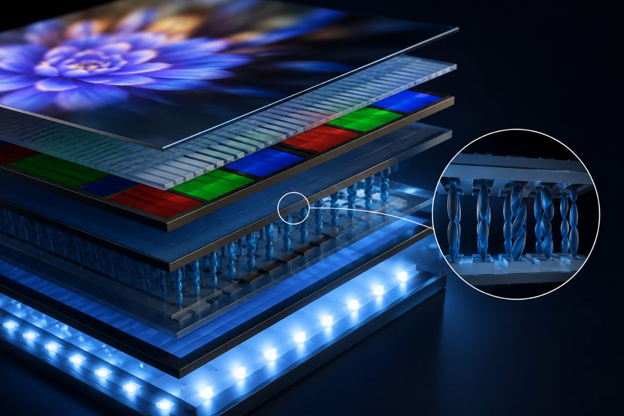Tấm nền VA LCD và HVA hoạt động như thế nào?