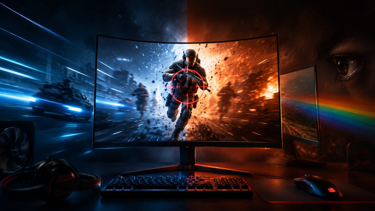 Ưu nhược điểm của màn hình Fast TN