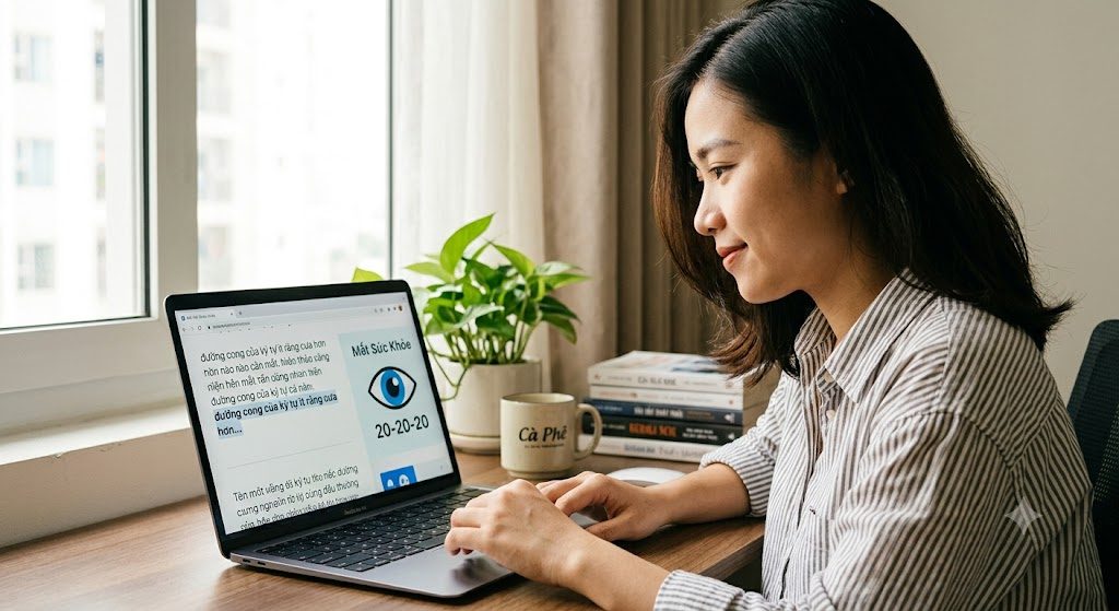 Ưu nhược điểm của màn hình Retina và ảnh hưởng đến mắt