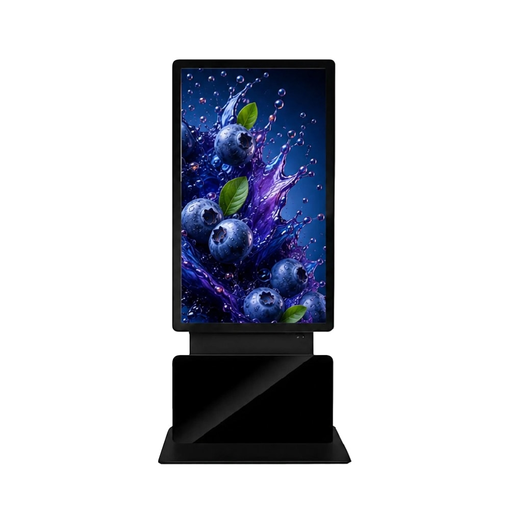 Màn Hình Chân Đứng Dáng Xoay 50 Inch | 50” Floor Standing