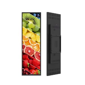 Màn Hình Quảng Cáo LCD Thanh Dài 19 Inch