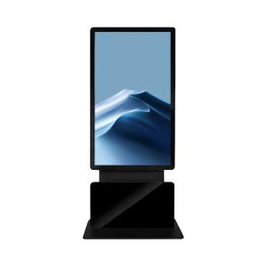 Màn Hình Chân Đứng Dáng Xoay 55 Inch | 55” Floor Standing