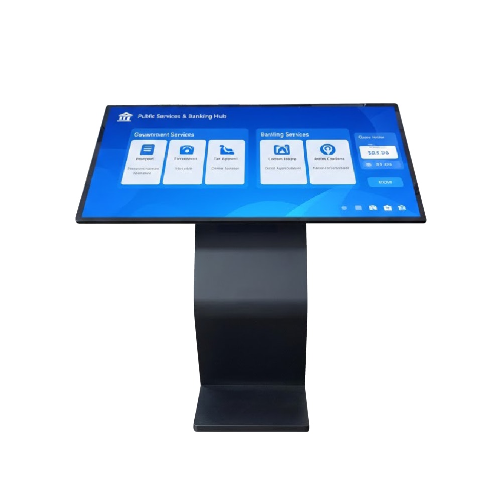 Màn Hình Cảm Ứng Chân Quỳ 50 Inch | K-Touch Digital