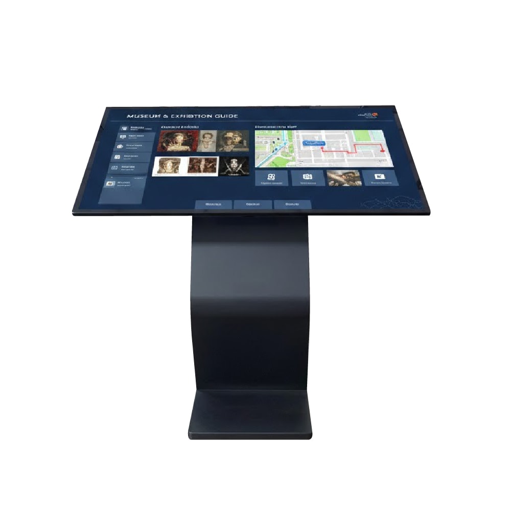 Màn Hình Cảm Ứng Chân Quỳ 55 Inch | K-Touch Digital