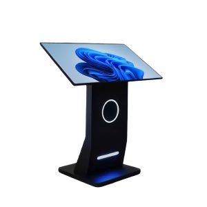 Màn Hình Cảm Ứng Chân Quỳ Chữ I 15.6 inch