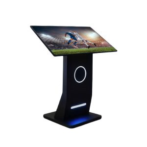 Màn Hình Cảm Ứng Chân Quỳ Chữ I 27 Inch