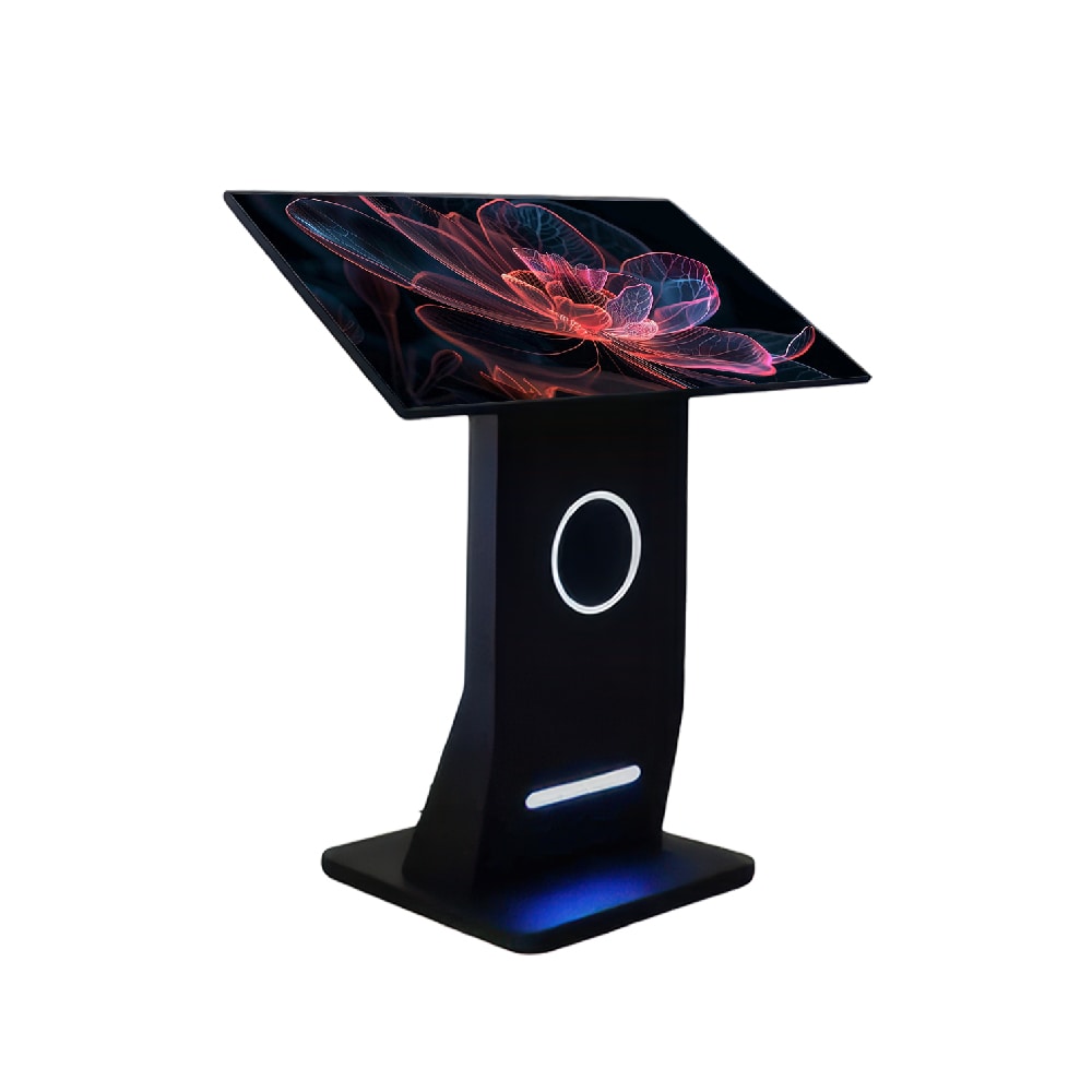 Màn Hình Cảm Ứng Chân Quỳ Chữ I 43 Inch