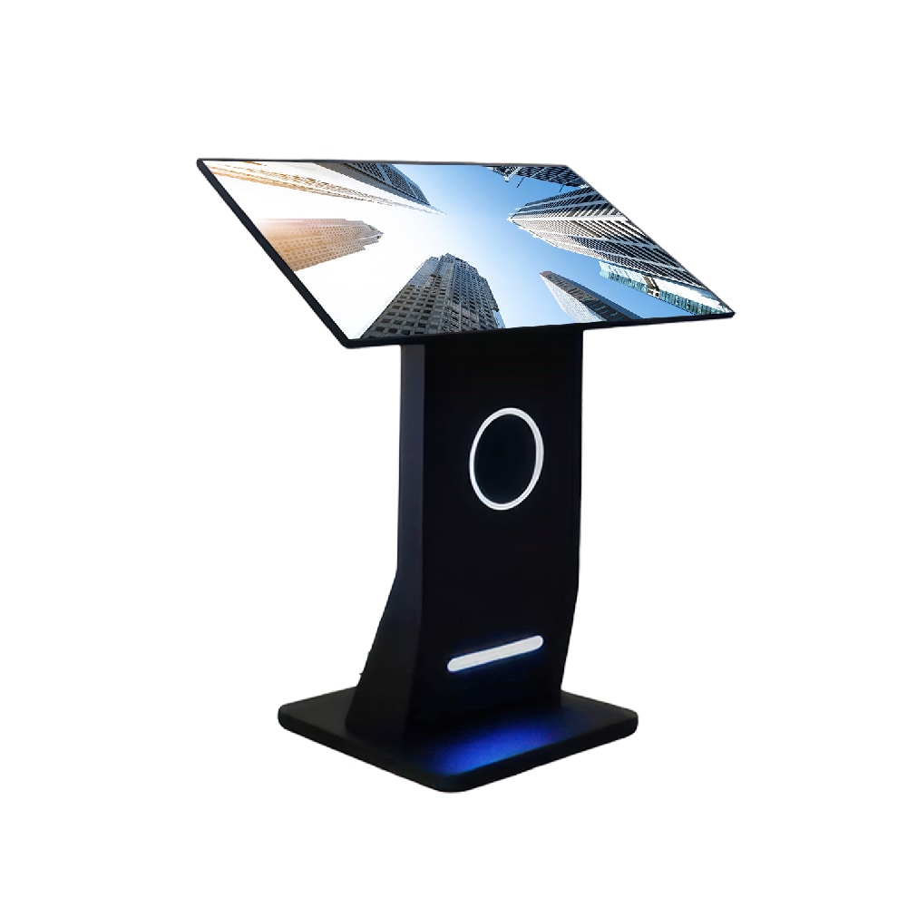 Màn Hình Cảm Ứng Chân Quỳ Chữ I 50 Inch