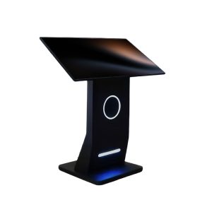 Màn Hình Cảm Ứng Chân Quỳ Chữ I 65 Inch