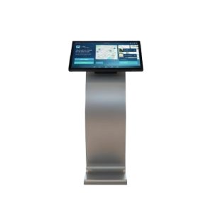 Màn Hình Cảm Ứng Chân Quỳ Chữ S 15.6 Inch