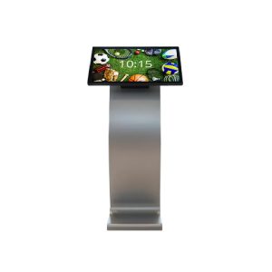 Màn Hình Cảm Ứng Chân Quỳ Chữ S 27 Inch