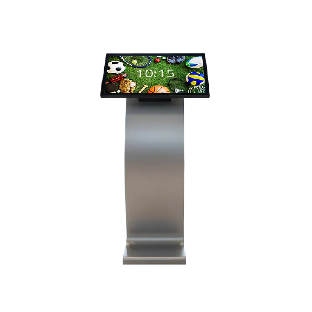 Màn Hình Cảm Ứng Chân Quỳ Chữ S 27 Inch