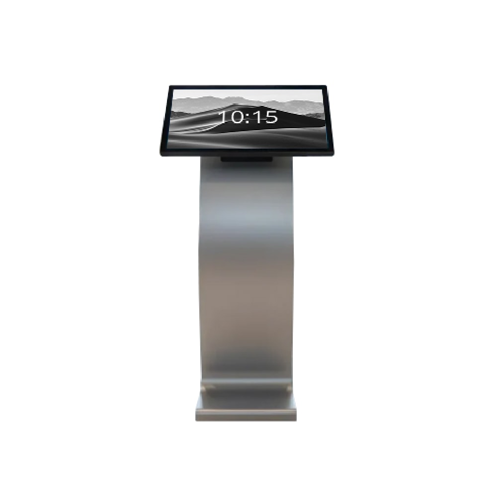 Màn Hình Cảm Ứng Chân Quỳ Chữ S 32 Inch