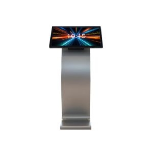 Màn Hình Cảm Ứng Chân Quỳ Chữ S 43 Inch