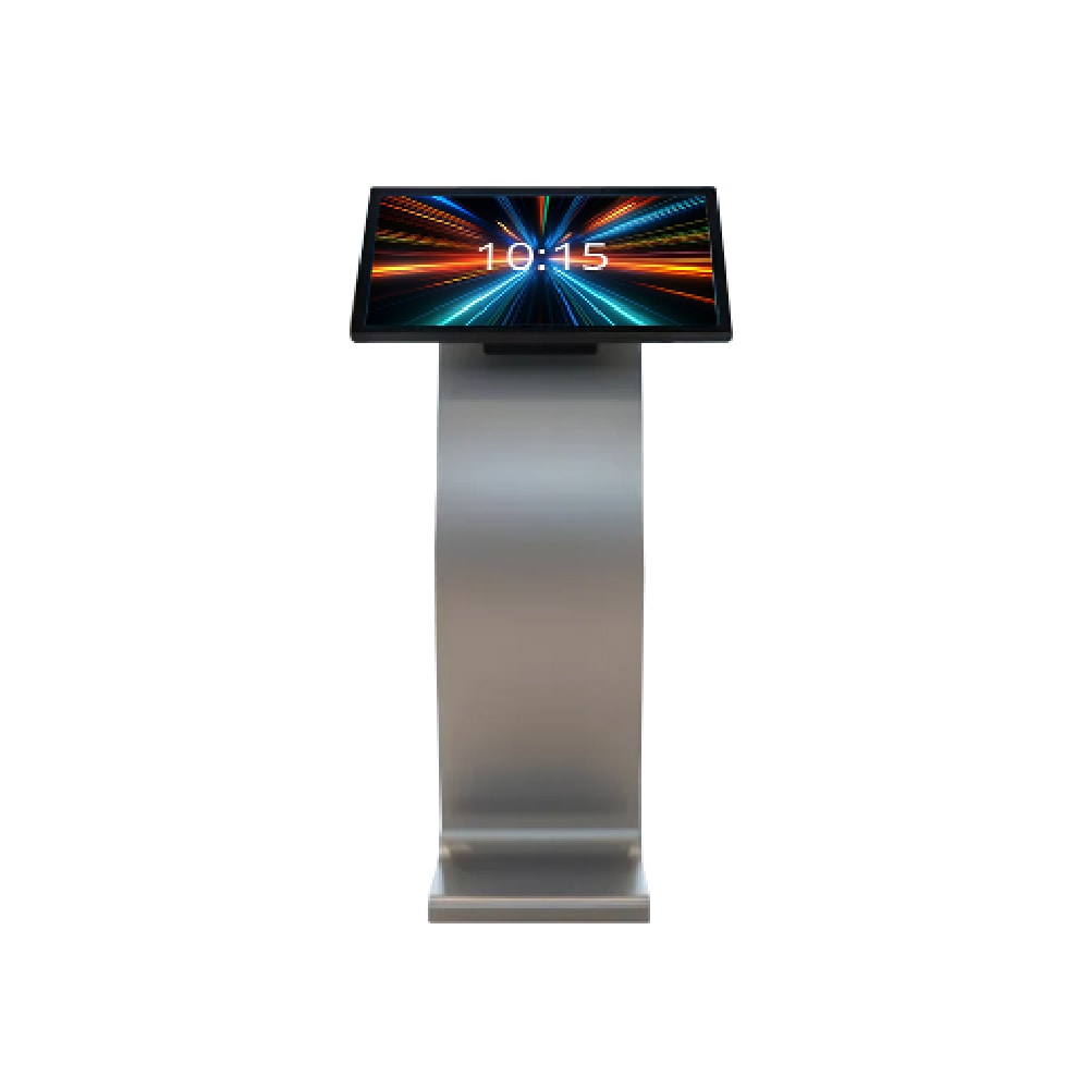 Màn Hình Cảm Ứng Chân Quỳ Chữ S 43 Inch