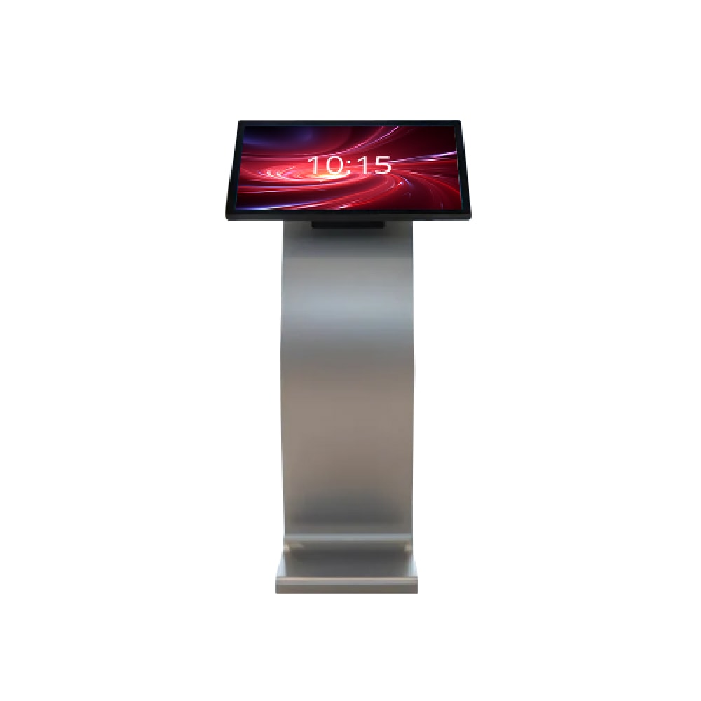 Màn Hình Cảm Ứng Chân Quỳ Chữ S 50 Inch