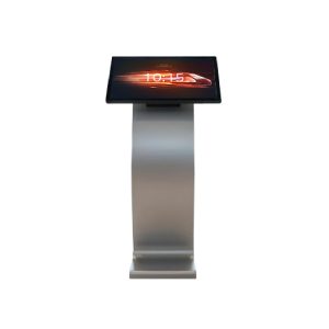 Màn Hình Cảm Ứng Chân Quỳ Chữ S 65 Inch