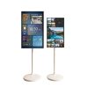 Màn Hình Chân Di Động Cảm Ứng 24 Inch