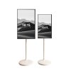 Màn Hình Chân Di Động Cảm Ứng 27 Inch