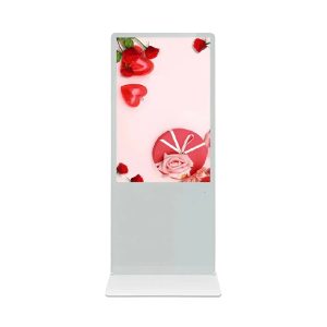 Standee Điện Tử 50 Inch | 50” Floor Display Screen
