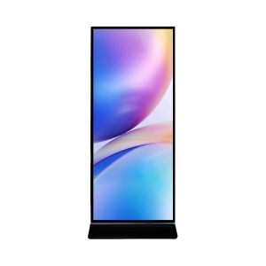 Màn Hình Quảng Cáo Chân Đứng Full-screen 75 Inch
