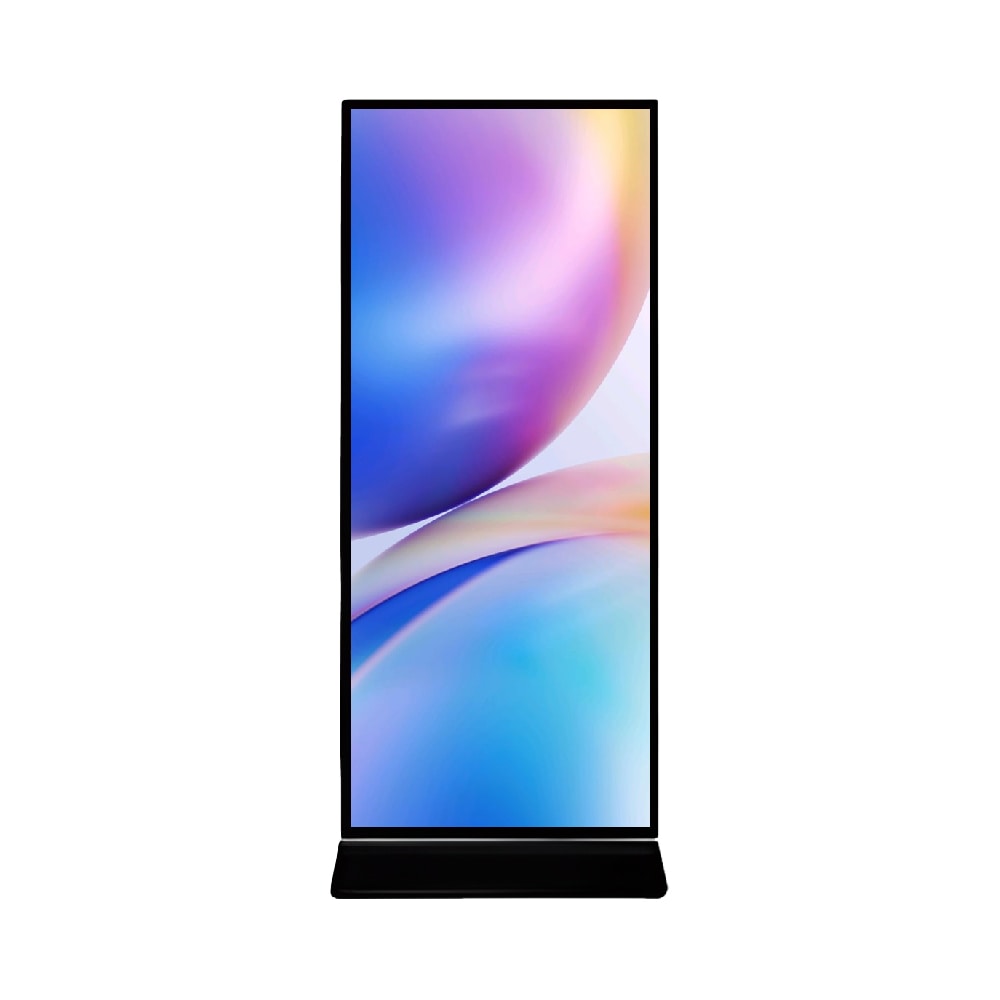 Màn Hình Quảng Cáo Chân Đứng Full-screen 75 Inch