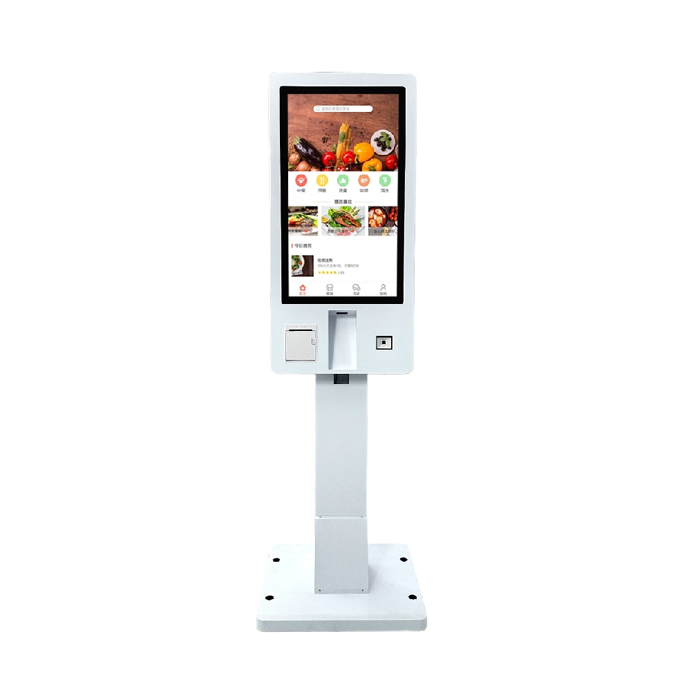 Kiosk Tự Phục Vụ 32 Inch Hệ Điều Hành Android